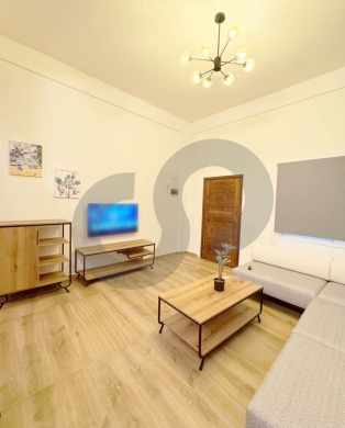 Fully renovated/furnished /Terrace / Airbnb investment/Rizik area,BEIRUT/رزق/REF#EP141851 — 2
