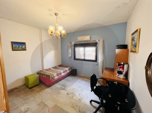 Fully Furnished Apartment for rent/High Floor/Calm Street/VERDUN-BEIRUT/فردان/REF#HL141840 — 2
