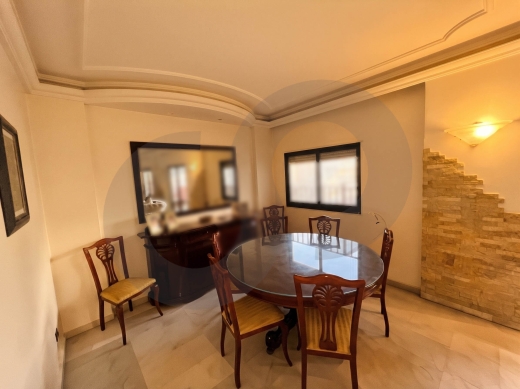 Fully Furnished Apartment for rent/High Floor/Calm Street/VERDUN-BEIRUT/فردان/REF#HL141840 — 3