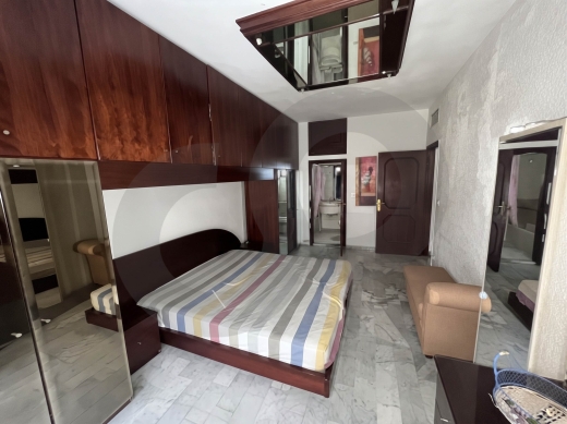 Fully Furnished Apartment for rent/High Floor/Calm Street/VERDUN-BEIRUT/فردان/REF#HL141840 — 5