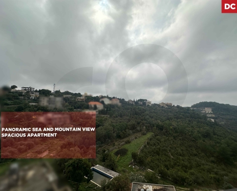 DECORATED APARTMENT/3 BALCONIES/SEA & MOUNTAIN…