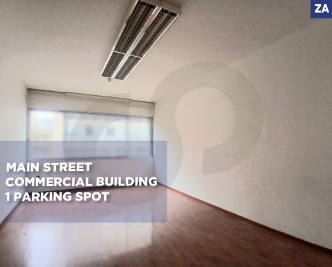 prime location/office/well-maintained/easy access/convenient /Badaro ,BEIRUT/بدارو/REF#ZA141833