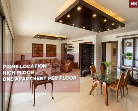 Prime Location/brand-new building/privacy /Achrafieh,BEIRUT/اشرافيه/REF#MK141824
