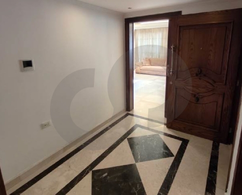Fully Furnished/Gated & Very Well-Maintained Building/Beirut/Ain Al Mraiseh-عين ال… — 2