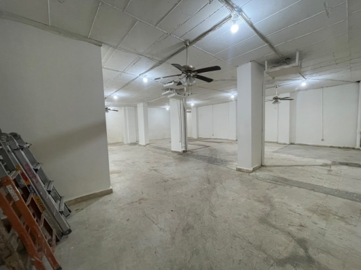 A 260 SQM Warehouse For Rent in Achrafieh, Geitawi — 2