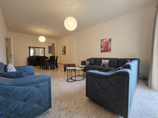 Exclusive! Fully Furnished Apartment For Rent in Mar Mikhael