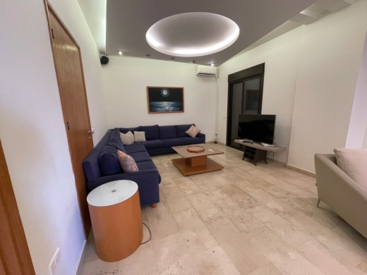 Fully Furnished Apartment For Rent in Achrafieh, Geitawi — 3
