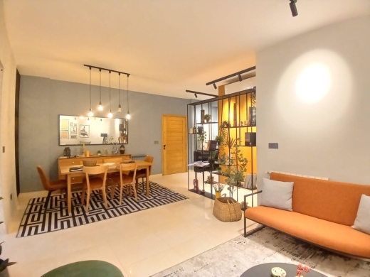 Beautifully Decorated & Furnished Apartment For Sale in Bsalim