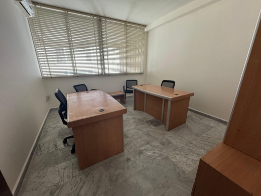 90 SQM Office For Rent in Hamra, Ras Beirut — 3