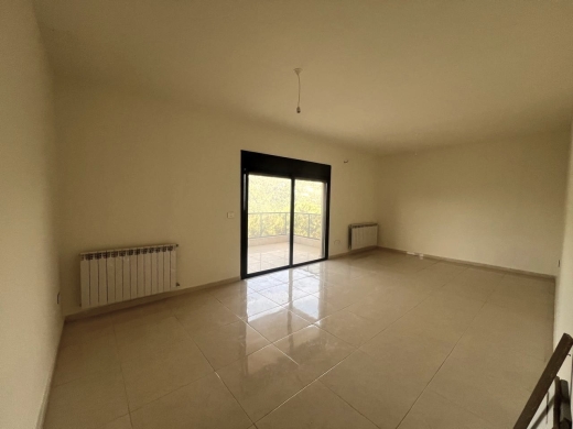 Brand New Apartment with Mountain View For Sale in Baabdat
