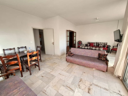 Lovely 3-Bedroom Apartment With Mountain & Sea View For Sale in Sarba — 3