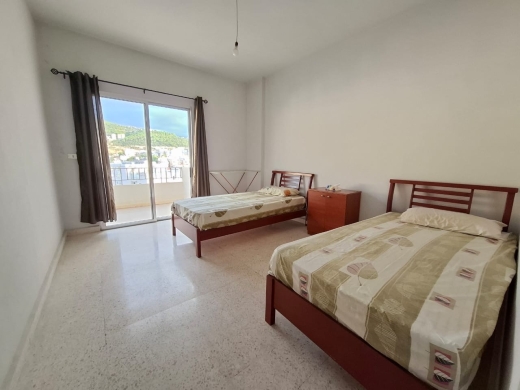 Lovely 3-Bedroom Apartment With Mountain & Sea View For Sale in Sarba — 8