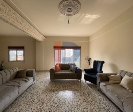 R9-4040 220m² 4-Bedroom Apartment for Sale on Miten Street Tripoli — 2