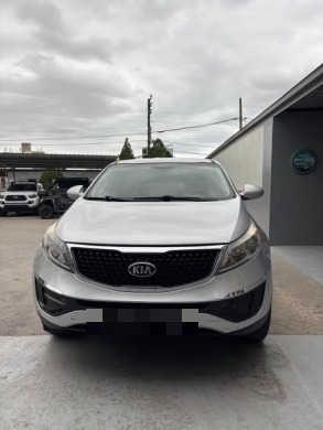 Kia Sportage 2016