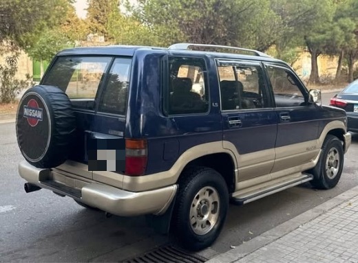 Isuzu Trooper 1998 V6 4x4 — 3