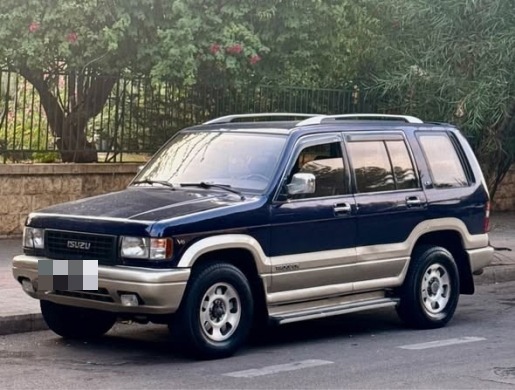Isuzu Trooper 1998 V6 4x4
