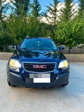 GMC Terrain 2009 4 Cylinder — 2