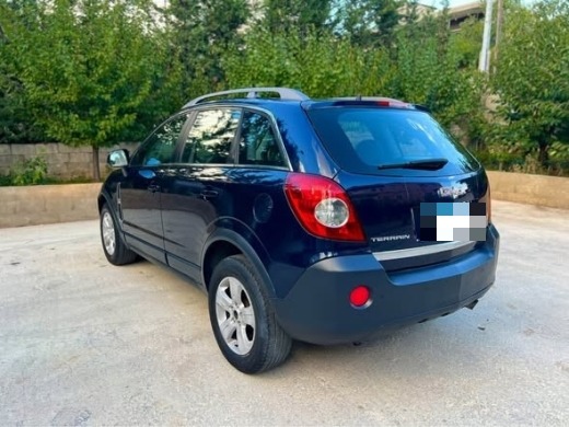 GMC Terrain 2009 4 Cylinder — 3