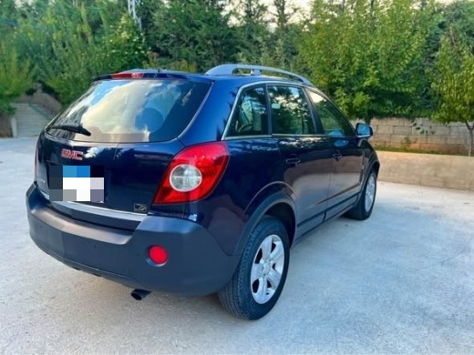 GMC Terrain 2009 4 Cylinder — 4