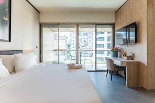 Maven Studio with Balcony in Jounieh — 5