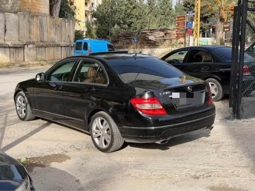 Mercedes-Benz C280 2008 — 4