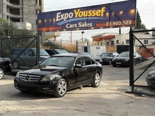 Mercedes-Benz C280 2008