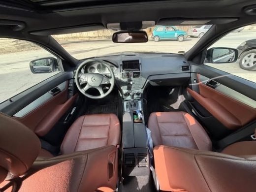 Mercedes-Benz C280 2008 — 5