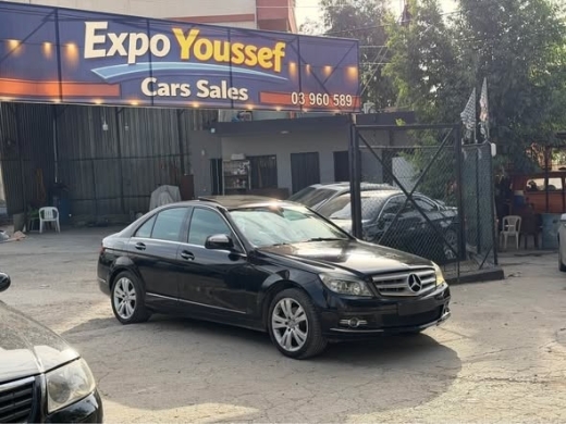 Mercedes-Benz C280 2008 — 3