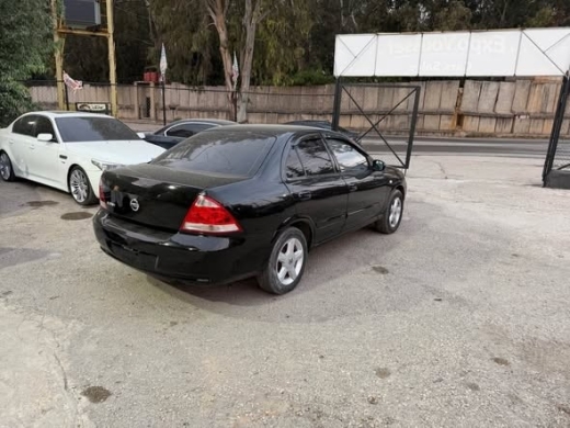 Nissan Sunny 2008 — 2