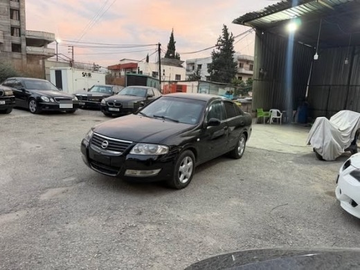 Nissan Sunny 2008