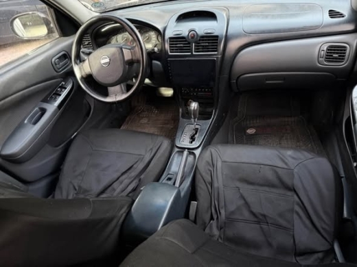 Nissan Sunny 2008 — 5