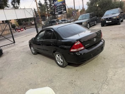 Nissan Sunny 2008 — 4