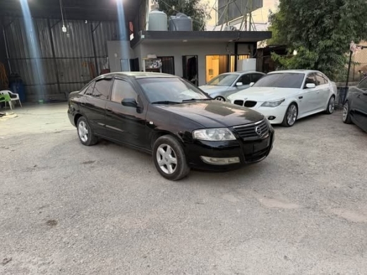 Nissan Sunny 2008 — 3