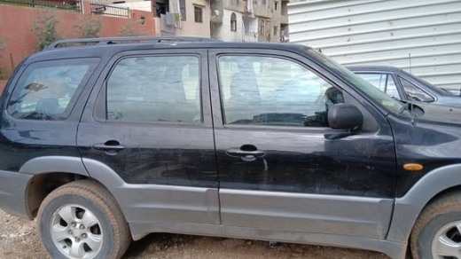 Mazda Tribute 2002 — 2
