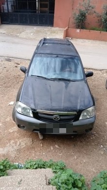 Mazda Tribute 2002