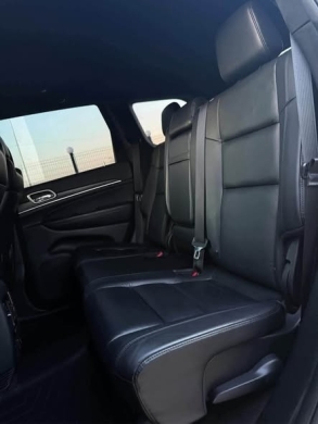 Jeep Grand Cherokee Limited V6 2018 — 4