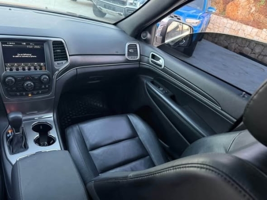 Jeep Grand Cherokee Limited V6 2018 — 5