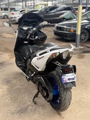 Yamaha Tmax 2014