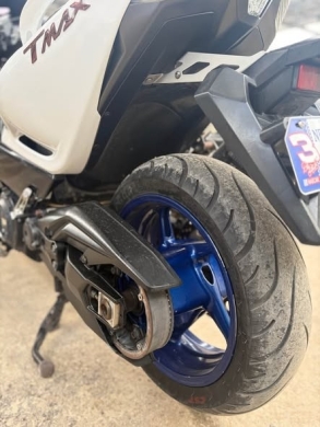 Yamaha Tmax 2014 — 5