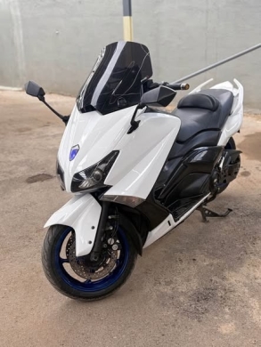 Yamaha Tmax 2014 — 2