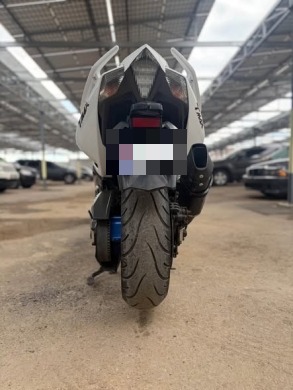 Yamaha Tmax 2014 — 4