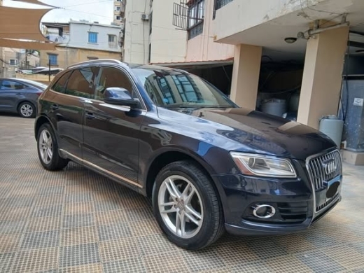 Audi Q5 2.0T Quattro 2014 — 2