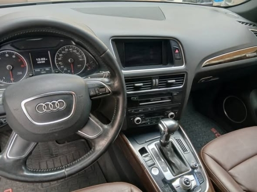 Audi Q5 2.0T Quattro 2014 — 5