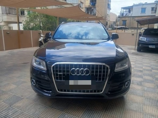 Audi Q5 2.0T Quattro 2014