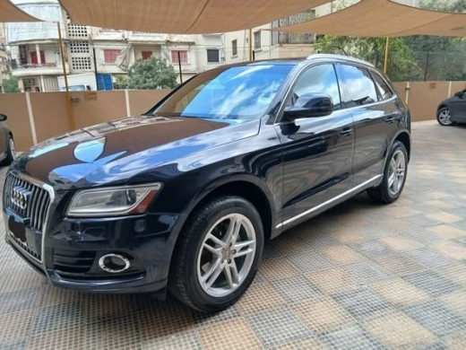 Audi Q5 2.0T Quattro 2014 — 3
