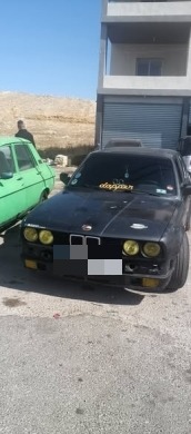 BMW 325 89 Automatic — 4