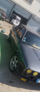 BMW 325 89 Automatic — 3
