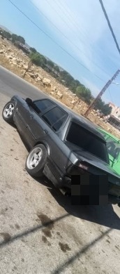 BMW 325 89 Automatic — 2
