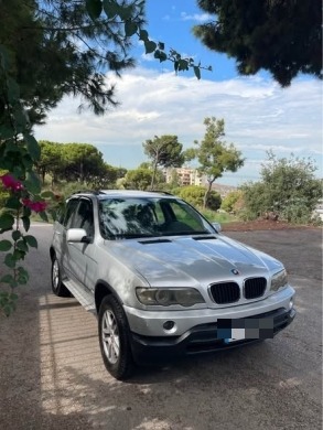 BMW X5 V6 2003