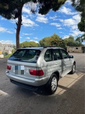 BMW X5 V6 2003 — 3